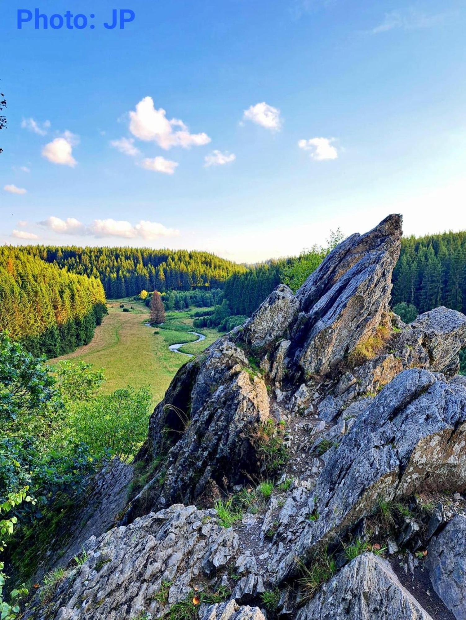 La Taniere Du Lac Robertville Dış mekan fotoğraf